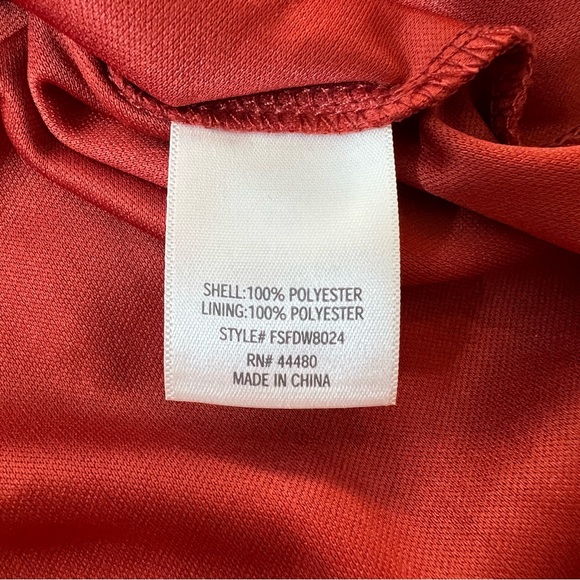 NWT Mi Ami Adaline Floral Wrap Dress | Size Medium - Picture 11 of 12